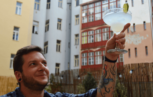 Pivo, víno a koktejly